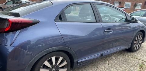 Honda Civic 2017