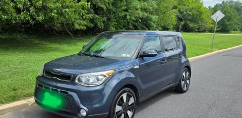 Kia Soul 2015