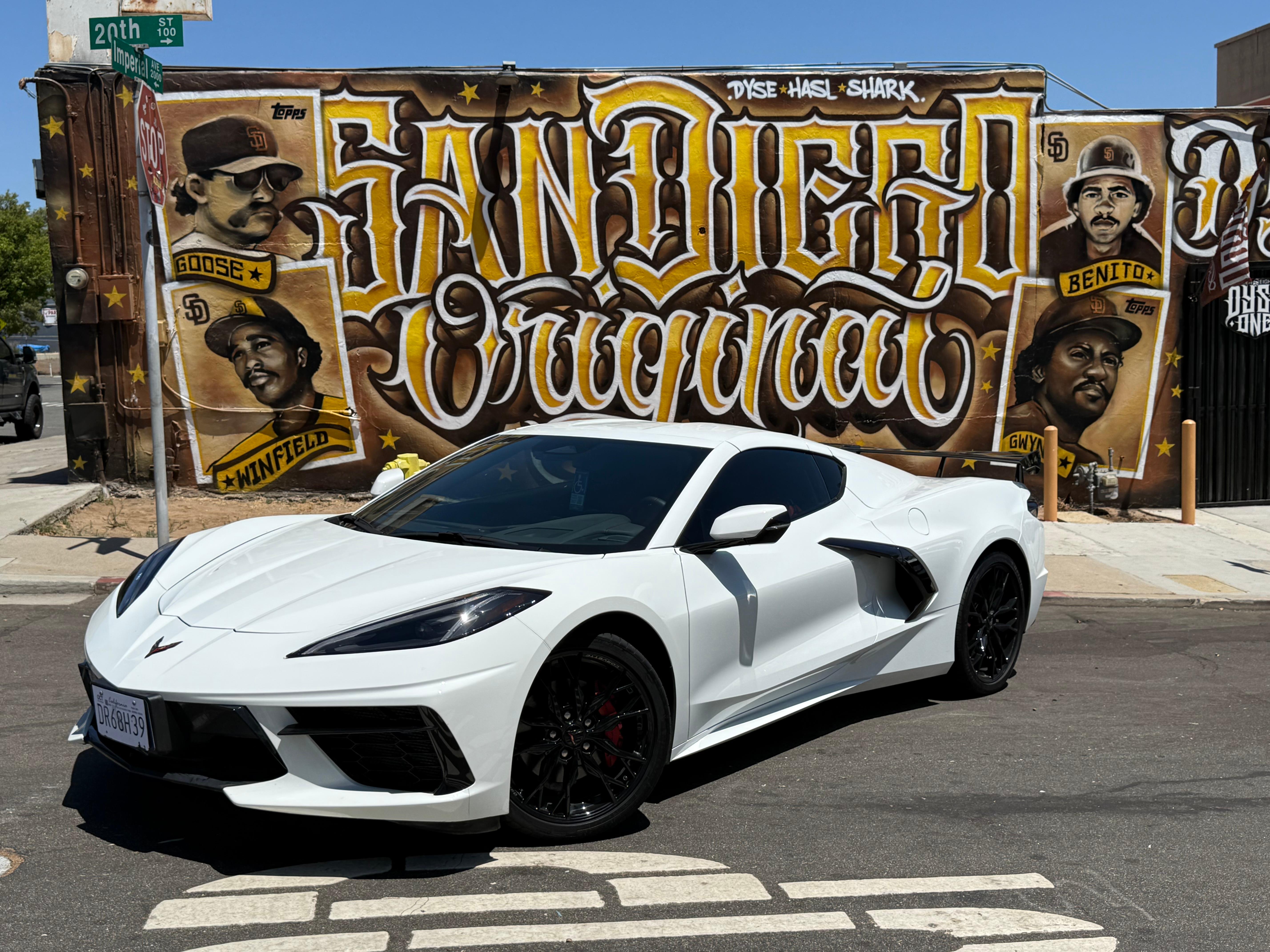 Chevrolet Corvette 2025 in San Diego, CA