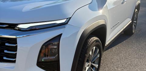 Chevrolet Equinox 2025