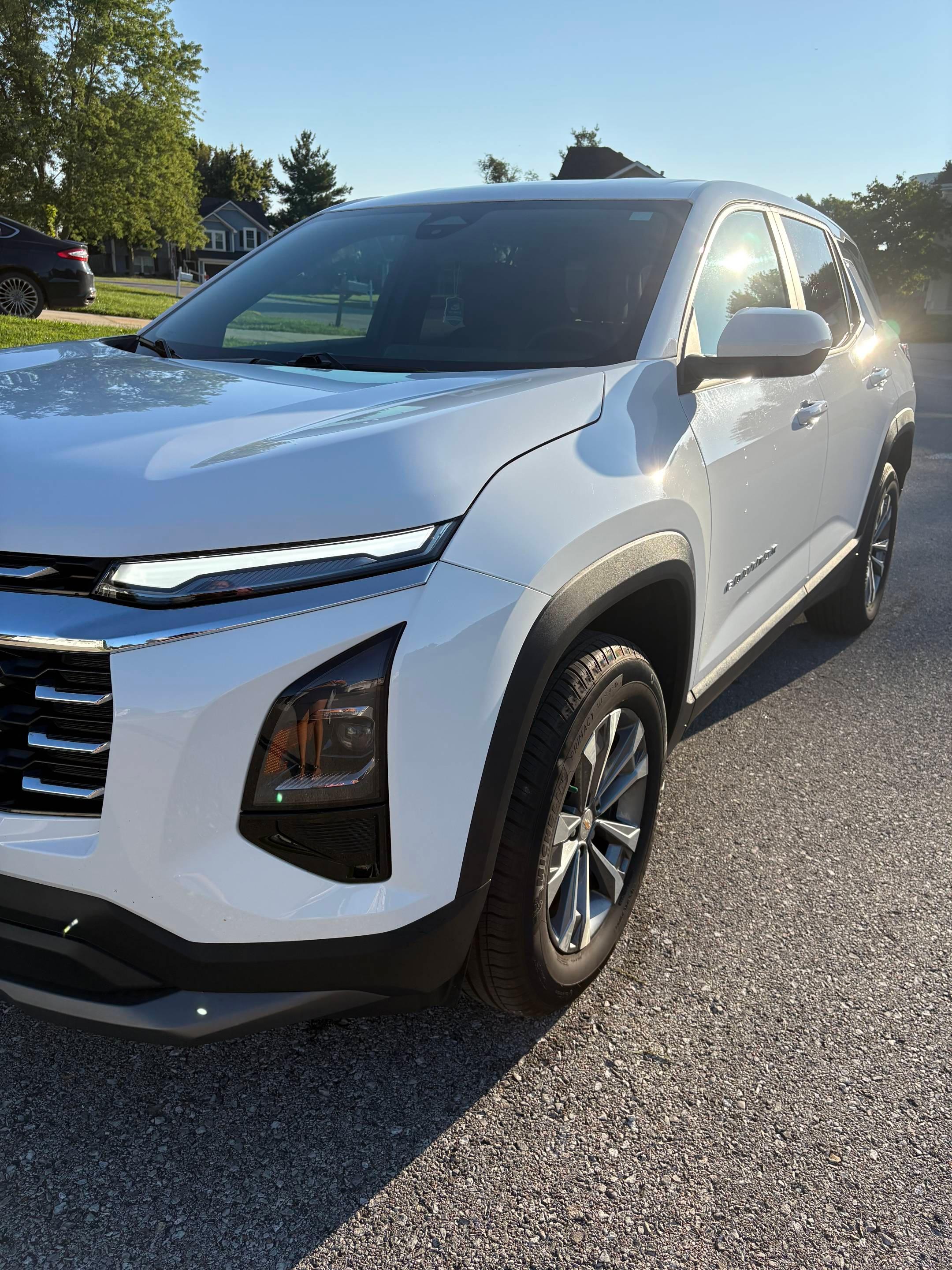 Chevrolet Equinox 2025 in Belton, MO