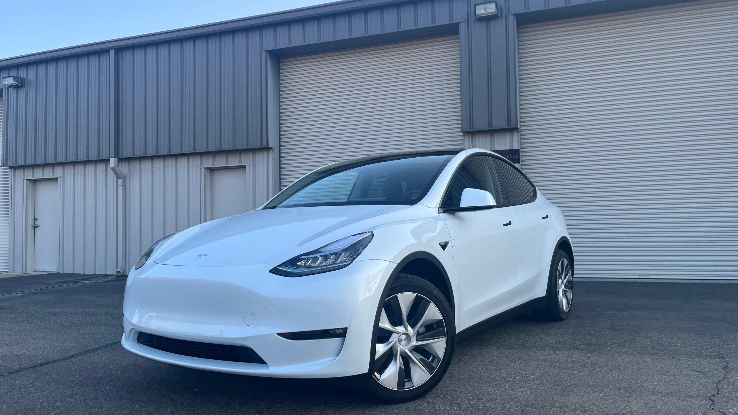 Tesla Model Y 2023 in Santa Clara, CA