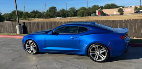 Chevrolet Camaro 2018
