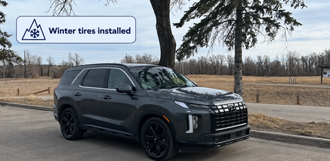 Hyundai Palisade 2024