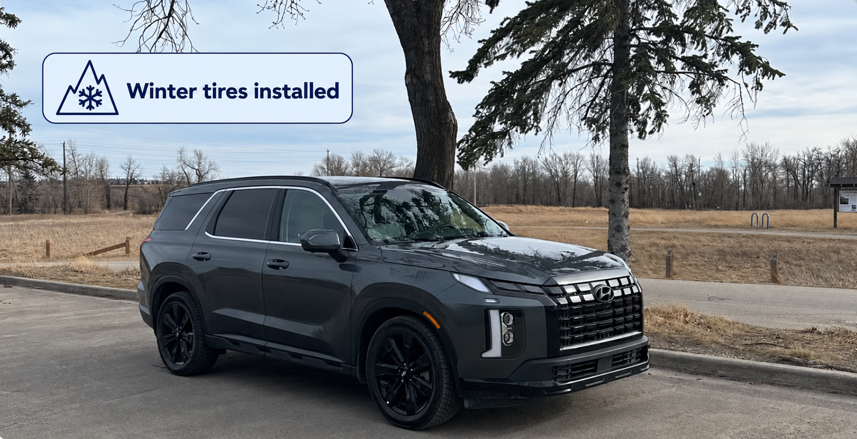 Hyundai Palisade 2024 à Calgary, AB