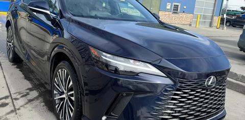 Lexus RX 2025
