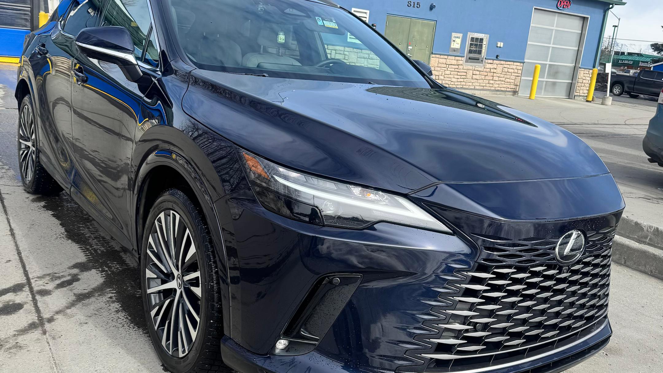 Lexus RX 2025 in Anchorage, AK