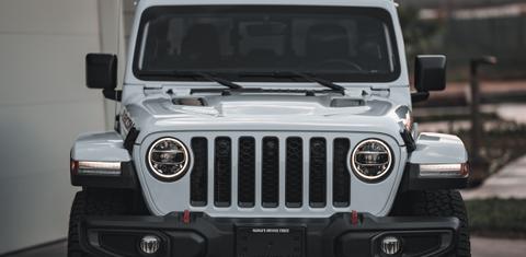 Jeep Gladiator 2021