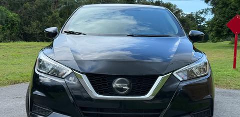 Nissan Versa 2020