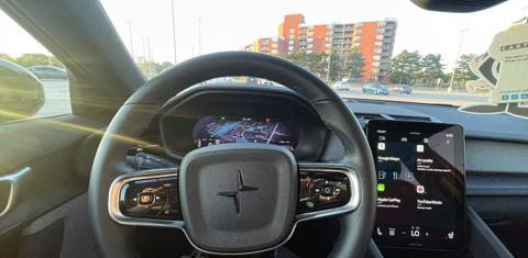 Polestar 2 2024