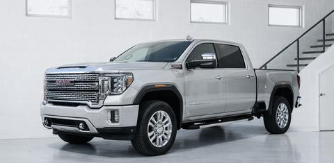 GMC Sierra 2500HD 2020