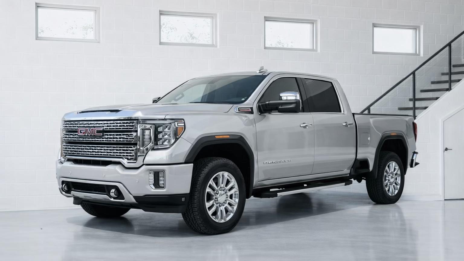 GMC Sierra 2500HD 2020 in Gilbert, AZ