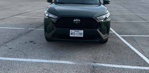 Toyota Corolla Cross 2024