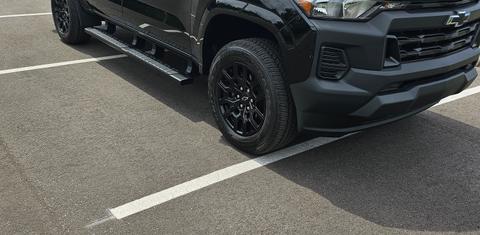 Chevrolet Colorado 2026