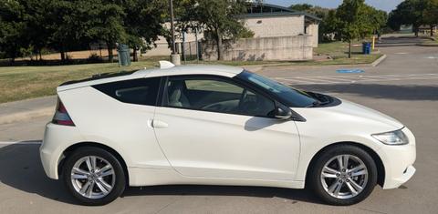Honda CR-Z 2012