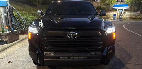 Toyota Tundra 2026