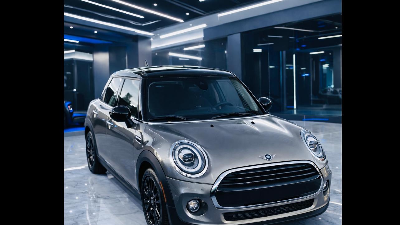 MINI Hardtop 4 Door 2020 in 