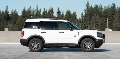 Ford Bronco Sport 2025