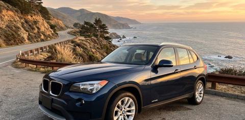 BMW X1 2015
