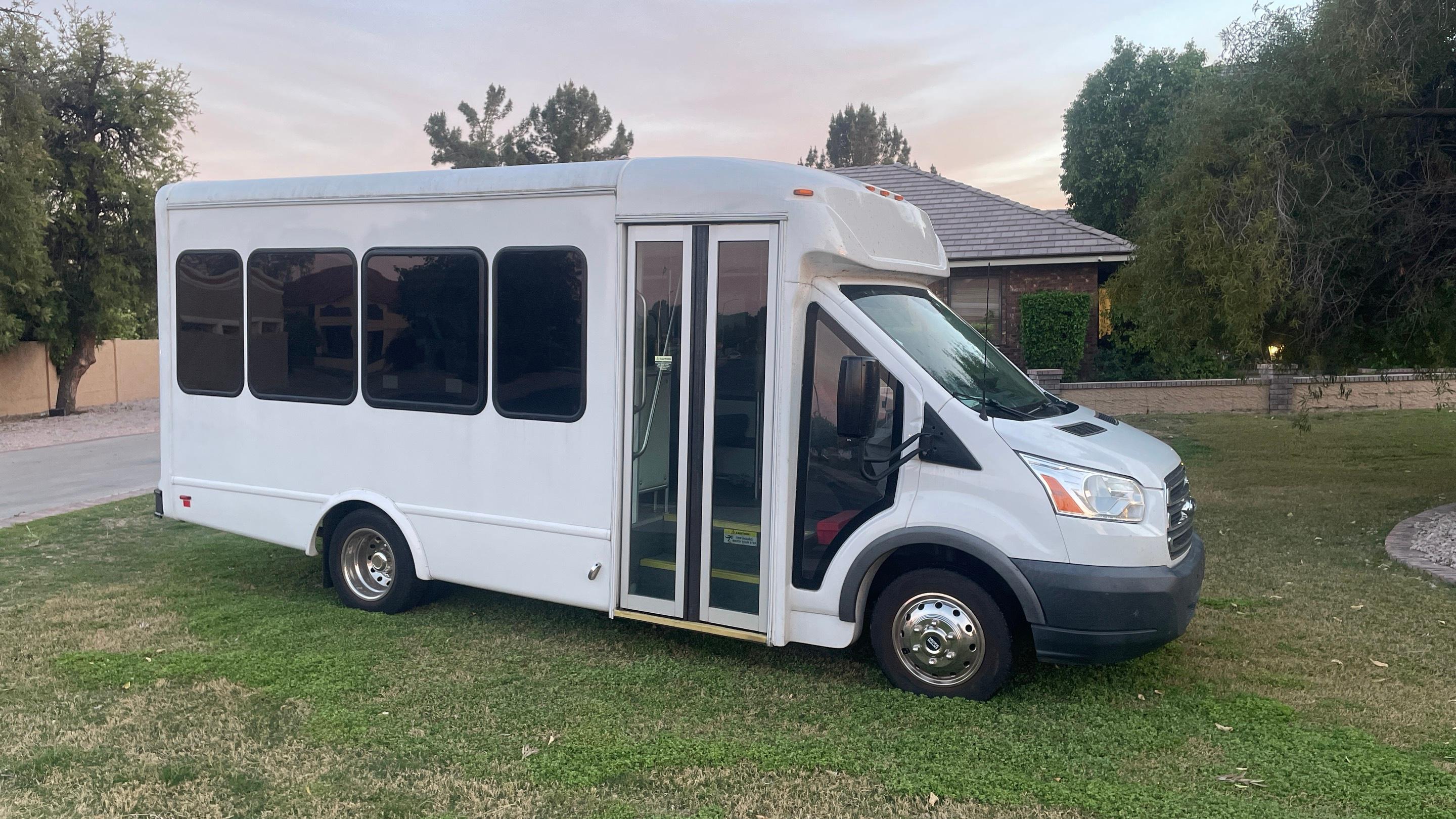 Ford Transit 2018 in Phoenix, AZ