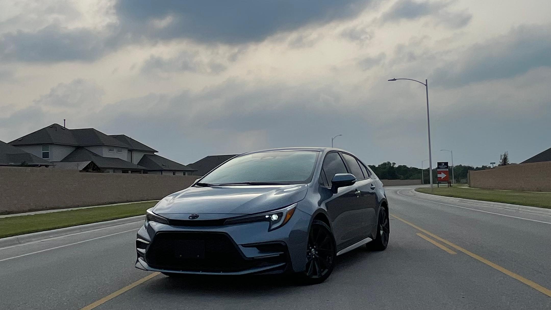 Toyota Corolla 2023 in Del Valle, TX