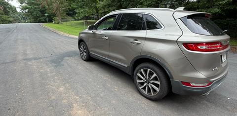 Lincoln MKC 2019