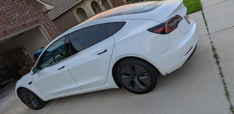 Tesla Model 3 2018