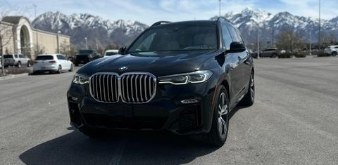 BMW X7 2019