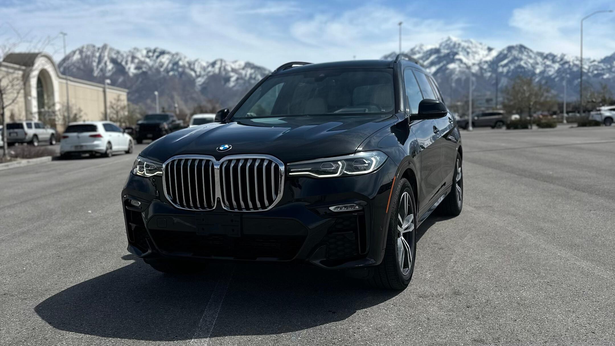 BMW X7 2019 in West Valley City, UT