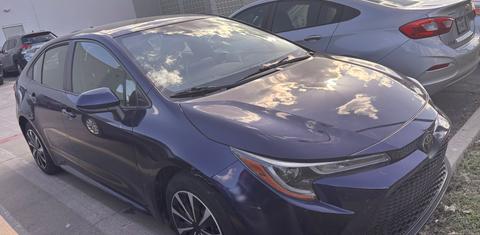 Toyota Corolla 2020