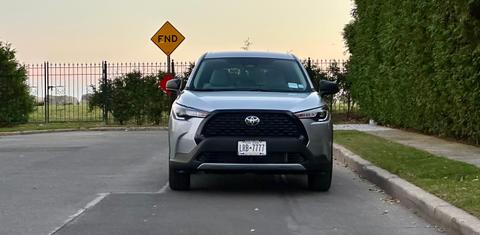Toyota Corolla Cross 2024