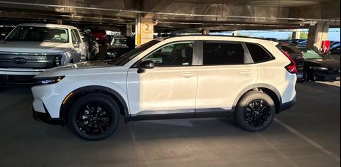 Honda CR-V Hybrid 2026
