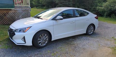 Hyundai Elantra 2020