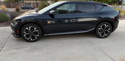 Kia EV6 2022