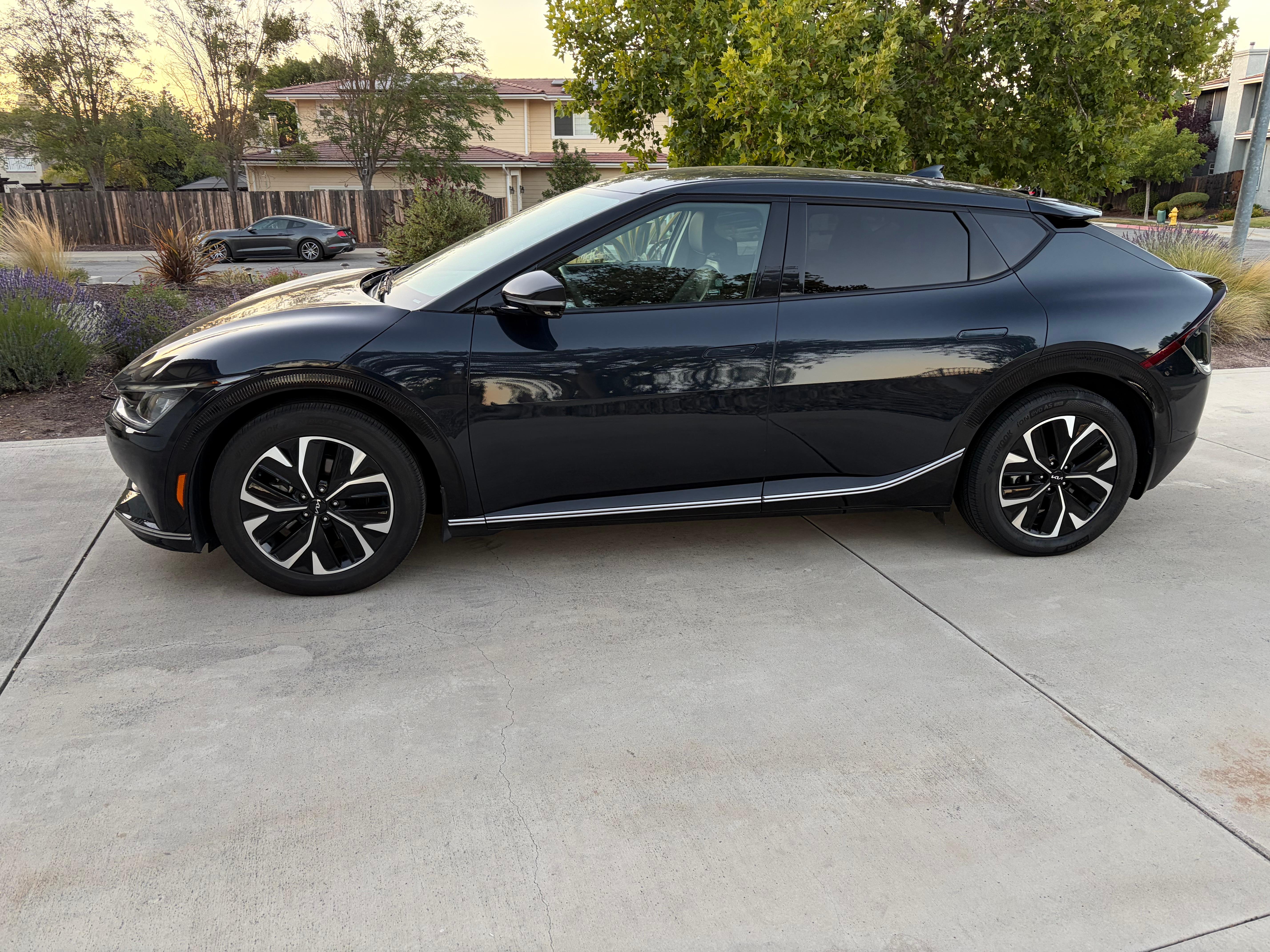 Kia EV6 2022 in Paso Robles, CA