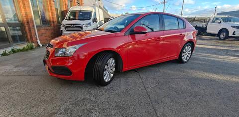 Holden CRUZE 2016