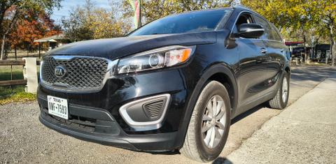 Kia Sorento 2016