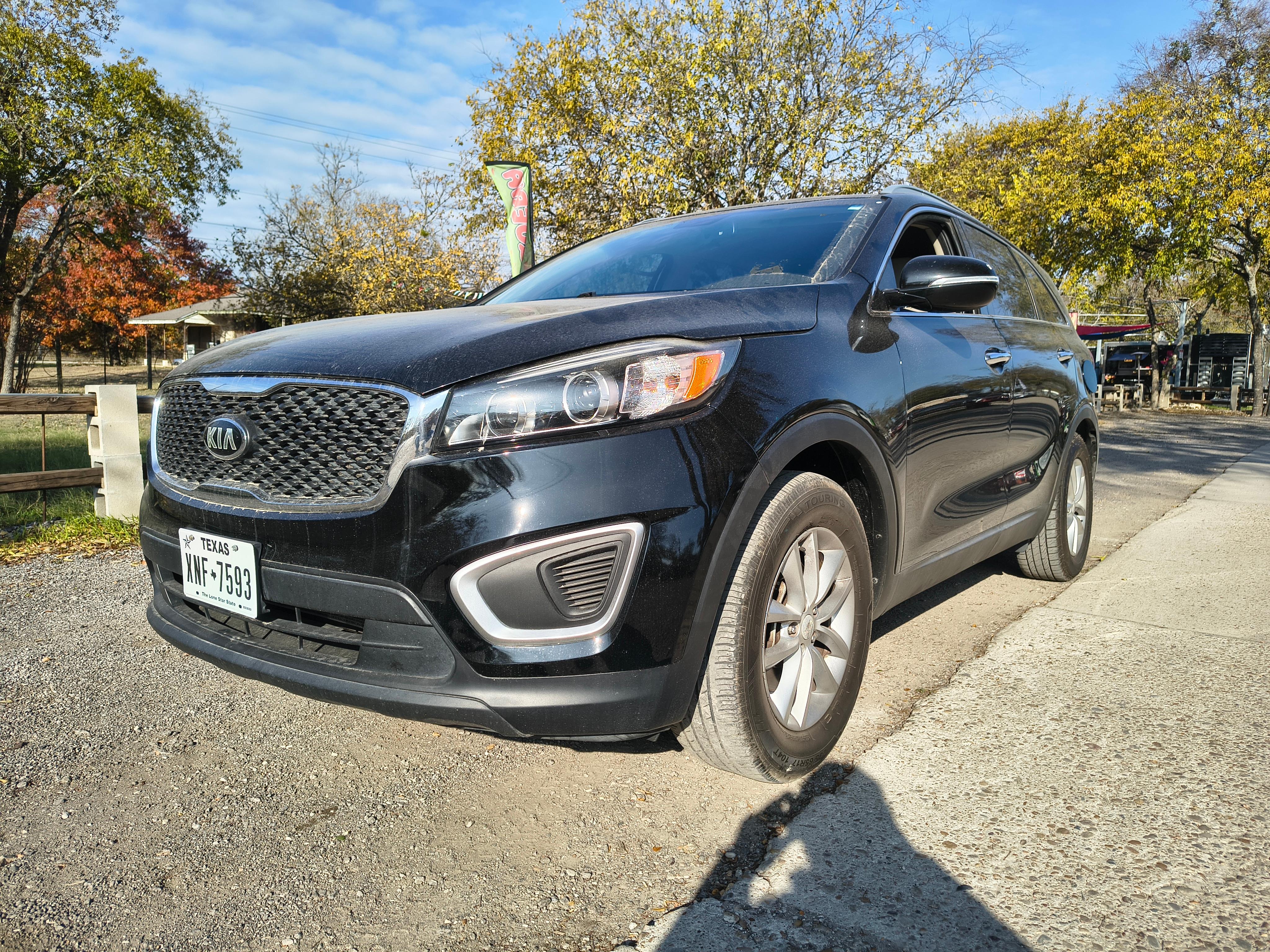 Kia Sorento 2016 in 