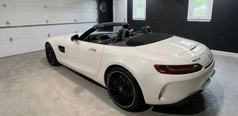 Mercedes-Benz AMG GT 2020