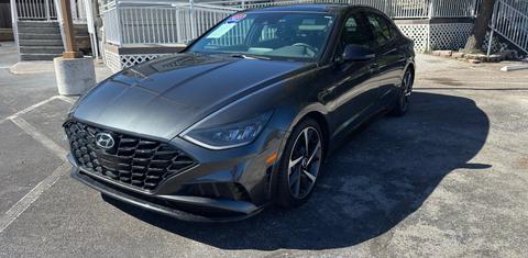 Hyundai Sonata 2023