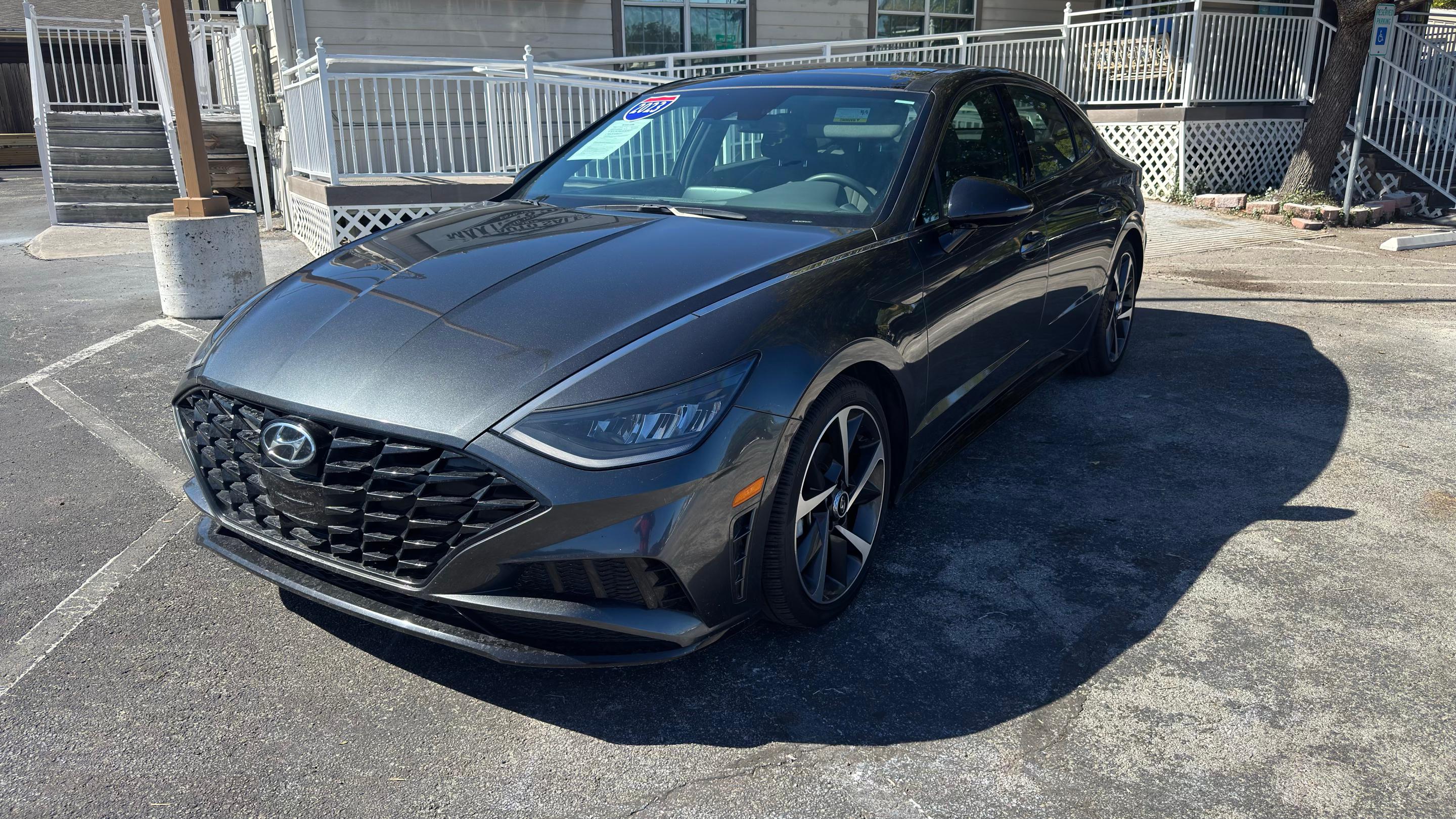 Hyundai Sonata 2023 in San Antonio, TX