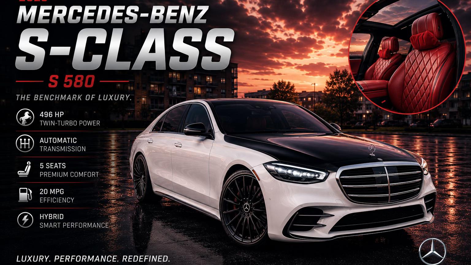 Mercedes-Benz S-Class 2023 in Tinley Park, IL