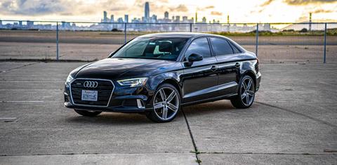 Audi A3 2018