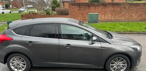 Ford Focus 2017