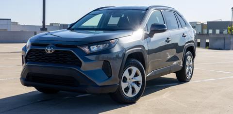 Toyota RAV4 2019