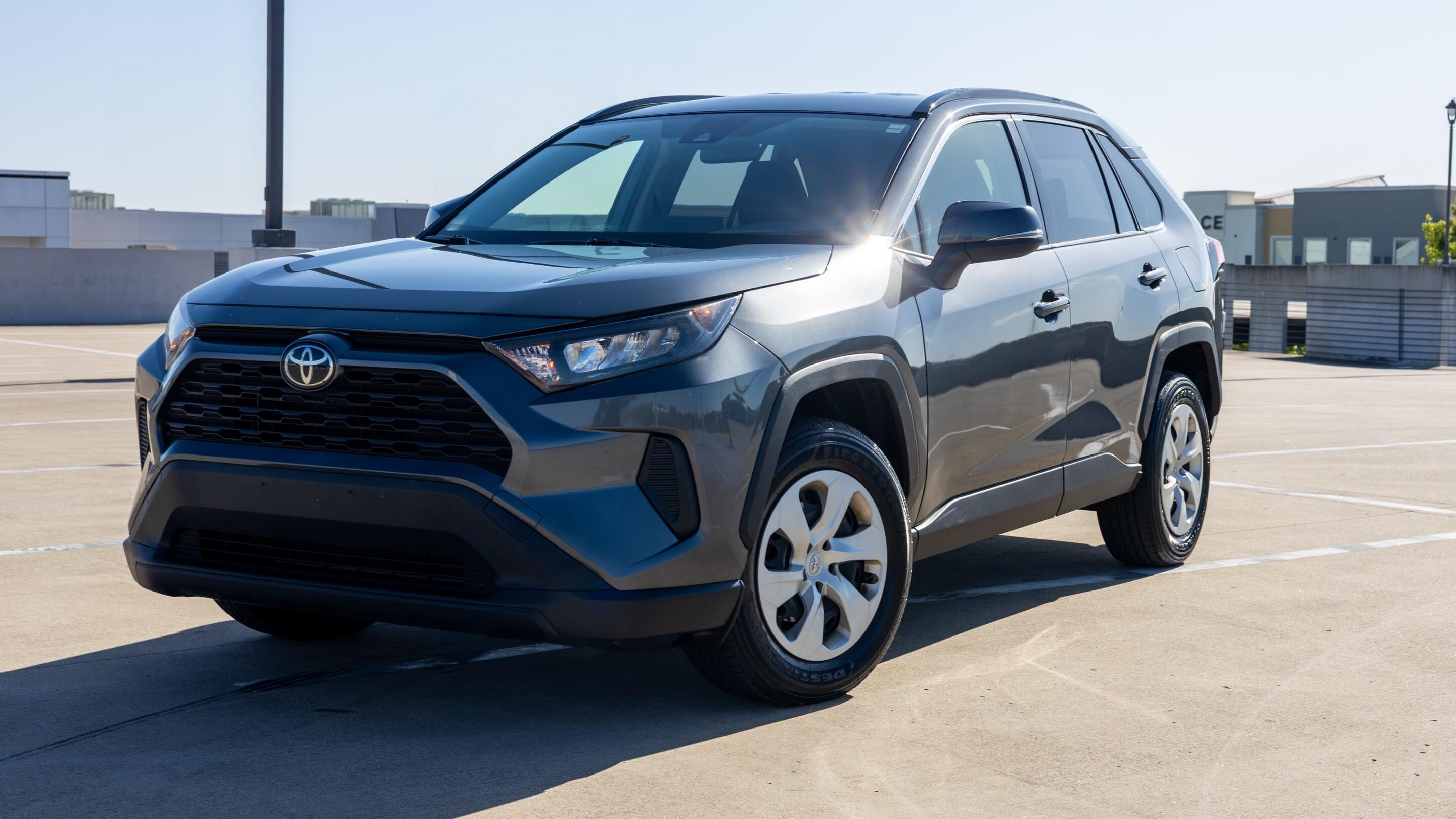 Toyota RAV4 2019 in Madison, AL