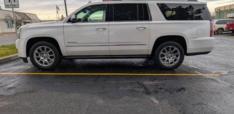 GMC Yukon XL 2017