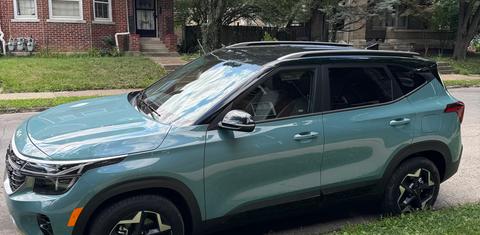 Kia Seltos 2026