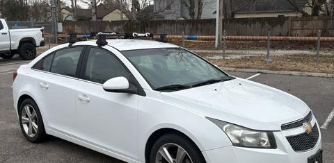 Chevrolet Cruze 2015