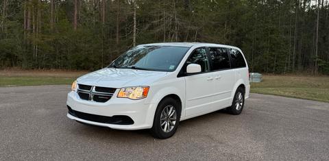 Dodge Grand Caravan 2016